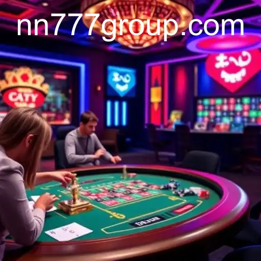 Exploring the Fascinating World of Live Casino and nn777